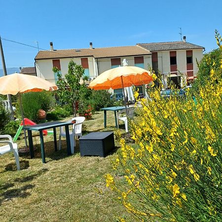 Alloggio Taddei Barisciano ภายนอก รูปภาพ