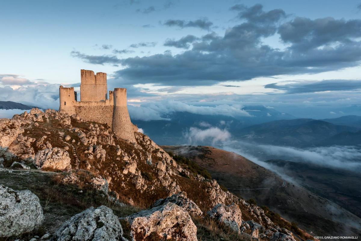 Alloggio Taddei Barisciano ภายนอก รูปภาพ