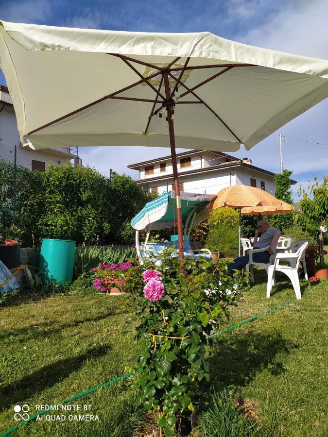 Alloggio Taddei Barisciano ภายนอก รูปภาพ