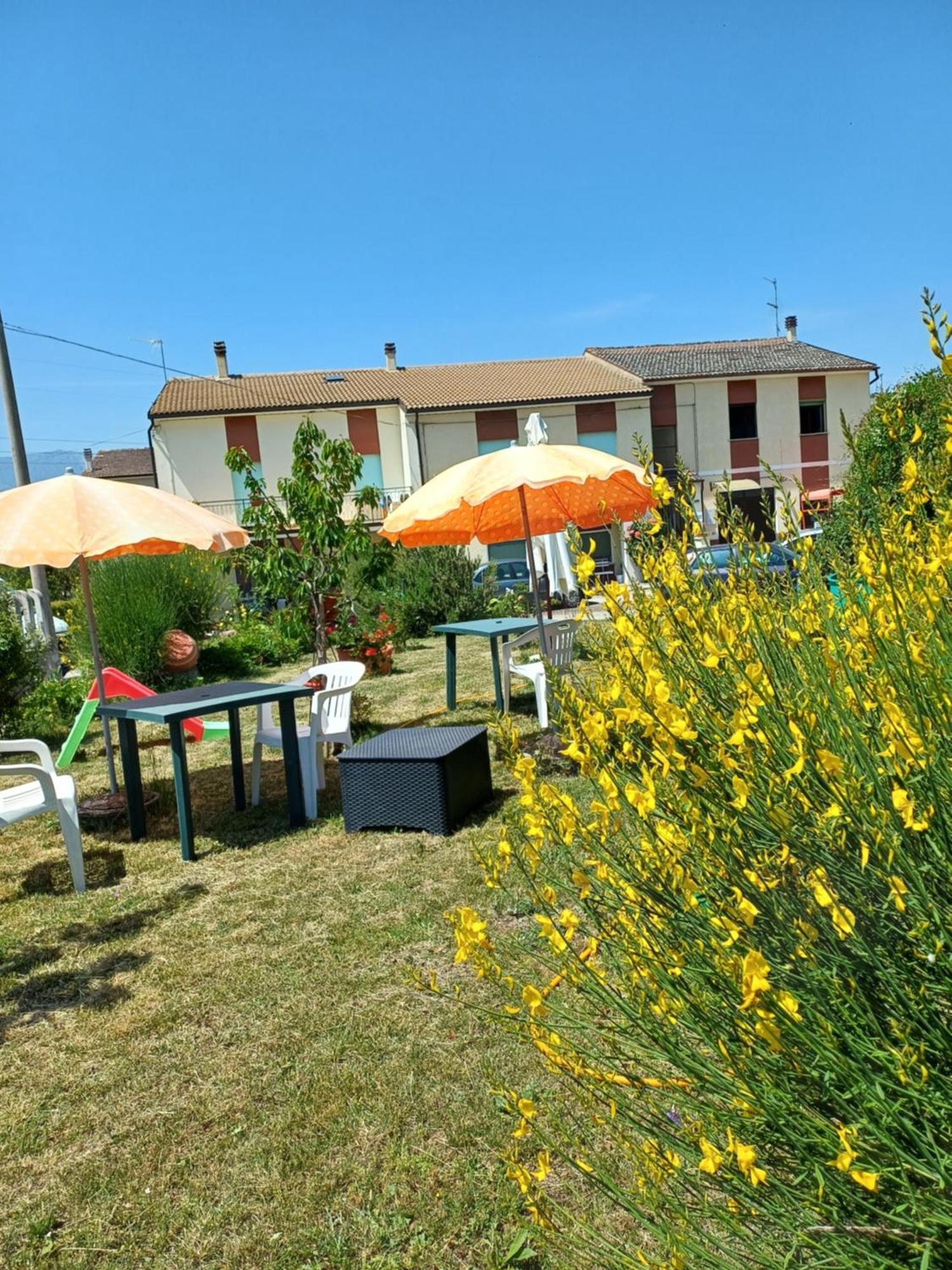 Alloggio Taddei Barisciano ภายนอก รูปภาพ